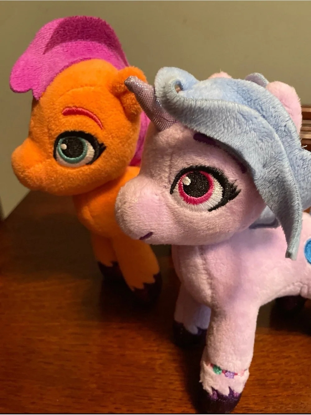 My Little Pony small plush (2)